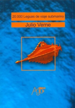 20.000 Leguas De Viaje Submarino - Verne, Julio - Agebe