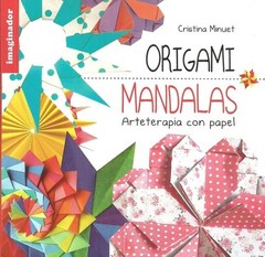 Mandalas - Origami - Imaginador