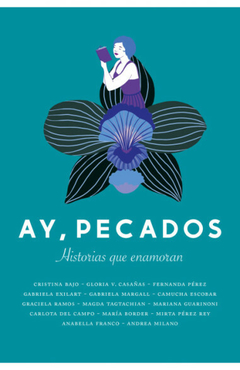 AY PECADOS - CRISTINA BAJO GLORIA CASAÑAS EXILART