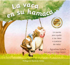 VACA EN SU HAMACA - Agustina Lynch - EL ATENEO - comprar online
