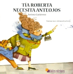 TIA ROBERTA NECESITA
