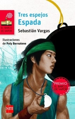 TRES ESPEJOS ESPADA SEBASTIAN VARGAS