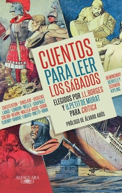 CUENTOS PARA LEER LOS SABADOS - ALVARO ABOS