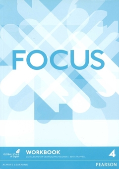FOCUS 4 - WB - AMERICAN WORKBOOK
