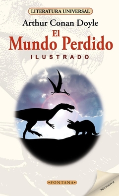 EL MUNDO PERDIDO - CONAN DOYLE - FONTANA