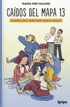 CAIDOS DEL MAPA 13 - MARIA INES FALCONI