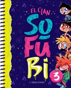 Sofubi 3 - El clan sofubi