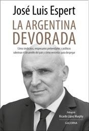 la argentina devorada - espert