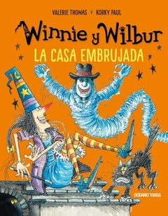 winnie y wilbur y la casa embrujada