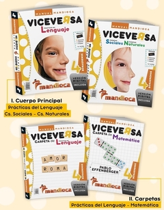 Manual VICEVERSA 4 BONAERENSE
