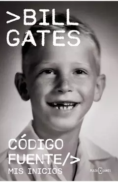 CODIGO FUENTE MIS INICIOS - BILL GATES - PLAZA Y JANES - comprar online