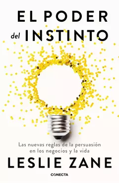 EL PODER DEL INSTINTO - LESLIE ZANE - CONECTA - comprar online