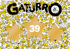 GATURRO 39 - NIK - DE LA FLOR - comprar online