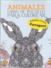 ANIMALES - LIBRO DE BOLSILLO PARA COLOREAR