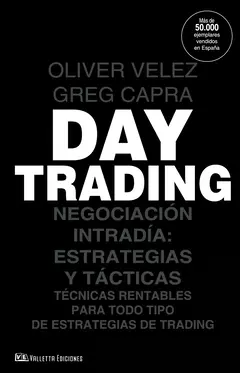 DAY TRADING - OLIVER VELEZ - VALLETTA - comprar online