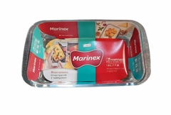 ASADERA MARINEX RECTANGULAR 29 X 20 CM - comprar online