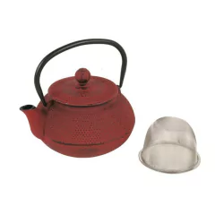 TETERA HIERRO ROJA 600 CC
