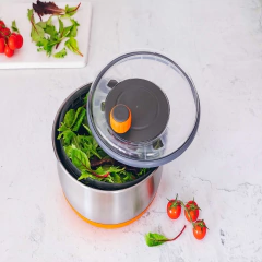 CENTRIFUGADORA DE VERDURAS BRA - tienda online