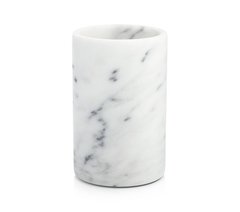 PORTA UTENSILLOS O ENFRIADOR MARMOL BLANCO