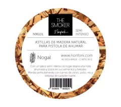ASTILLAS NOGAL