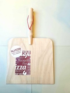 PALA C/MANGO CORTO - comprar online