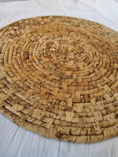 INDIVIDUAL HOJA DE BAMBOO - comprar online
