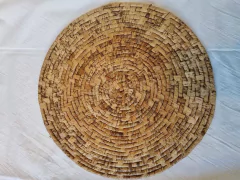 INDIVIDUAL HOJA DE BAMBOO