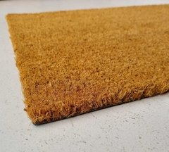 ALFOMBRA COCO LISO 40X60 - comprar online