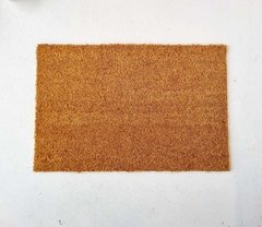 ALFOMBRA COCO LISO 40X60