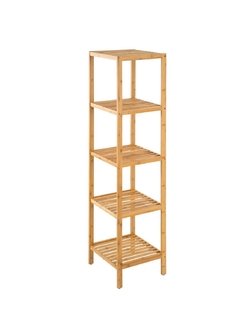 ESTANTERIA 5 ESTANTES BAMBOO