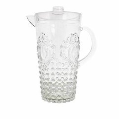 JARRA ACRILICO FLOR DE LIS 2,4 L