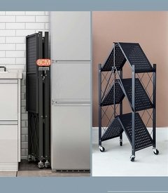 ESTANTERIA RODANTE 92CM ALTO - tienda online