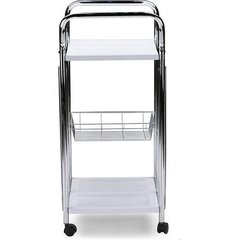 CARRO AUXILIAR 2 EST NEGRO /BLANCO - comprar online