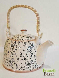TETERA PORCELANA 900CC VARIAS