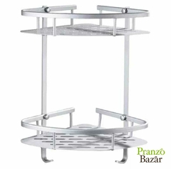 ESQUINERO DOBLE C/ BASE ALUMINIO