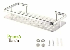 REPISA JABONERA ALUMINIO C/BASE en internet