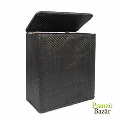 CESTO DE ROPA RAFIA COLORES SURTIDOS - Pranzo bazar