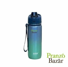 BOTELLA CON TAPA 750 ML