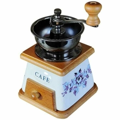 MOLINILLO DE CAFE BASE CERAMICA