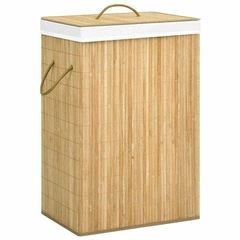 CESTO BAMBOO PLEGABLE MEDIANO