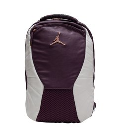 Mochila Jordan Retro 12 Bordeaux en internet