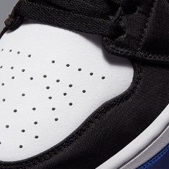 Air Jordan Retro 1 Mid Se Union Royal(2020)