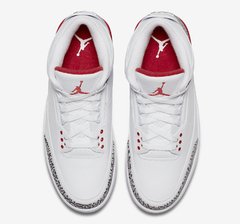AIR JORDAN RETRO 3 Hall of Fame “KATRINA”(2018) en internet