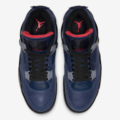 Imagen de Air Jordan Retro 4 Winterized Loyal Blue(2019)