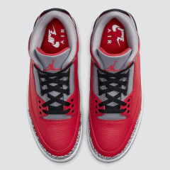 Air Jordan Retro 3 Se Unite Fire Red(2020) - jr sport