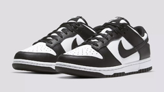 Nike Dunk Low White Black(W)(2021)