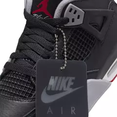 AIR Jordan RETRO 4 Bred Reimagined(GS)(2024) - jr sport