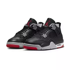 AIR Jordan RETRO 4 Bred Reimagined(GS)(2024)