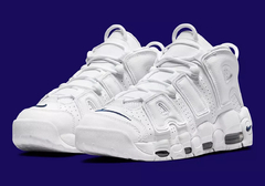 Nike Air Uptempo 96 White White Midnight Navy(2022)