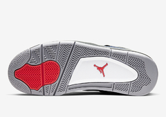 Air Jordan Retro 4 Winterized Loyal Blue(2019) - tienda online